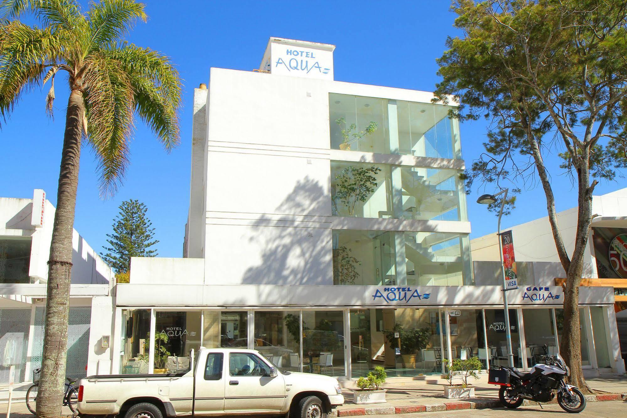 Aqua Hotel Punta del Este